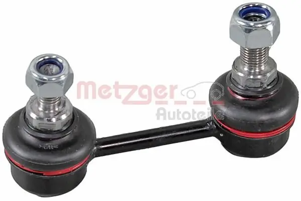Stange/Strebe, Stabilisator Hinterachse METZGER AUTOTEILE 53076509