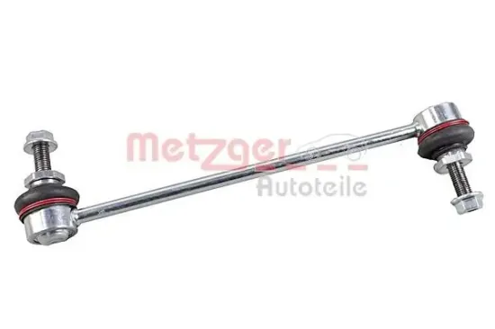 Stange/Strebe, Stabilisator Vorderachse links Vorderachse rechts METZGER AUTOTEILE 53076608 Bild Stange/Strebe, Stabilisator Vorderachse links Vorderachse rechts METZGER AUTOTEILE 53076608