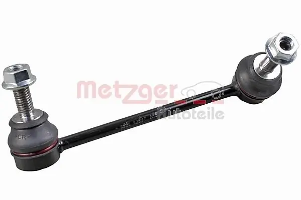 Stange/Strebe, Stabilisator Hinterachse rechts METZGER AUTOTEILE 53077104