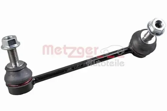 Stange/Strebe, Stabilisator Hinterachse rechts METZGER AUTOTEILE 53077104 Bild Stange/Strebe, Stabilisator Hinterachse rechts METZGER AUTOTEILE 53077104