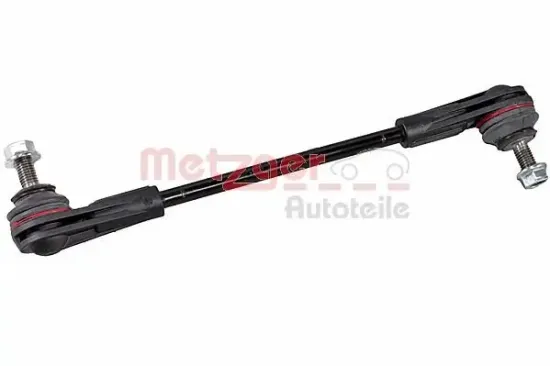Stange/Strebe, Stabilisator Vorderachse links Vorderachse rechts METZGER AUTOTEILE 53077508 Bild Stange/Strebe, Stabilisator Vorderachse links Vorderachse rechts METZGER AUTOTEILE 53077508