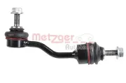 Stange/Strebe, Stabilisator Hinterachse links Hinterachse rechts METZGER AUTOTEILE 53077809