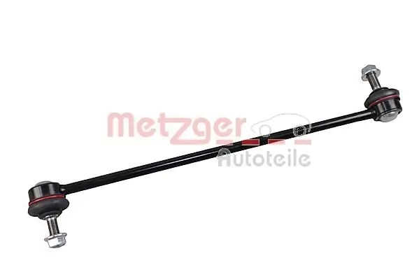 Stange/Strebe, Stabilisator Vorderachse links Vorderachse rechts METZGER AUTOTEILE 53078108