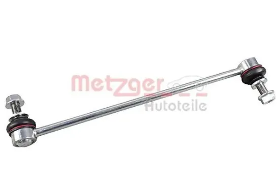 Stange/Strebe, Stabilisator Vorderachse links Vorderachse rechts METZGER AUTOTEILE 53078308 Bild Stange/Strebe, Stabilisator Vorderachse links Vorderachse rechts METZGER AUTOTEILE 53078308