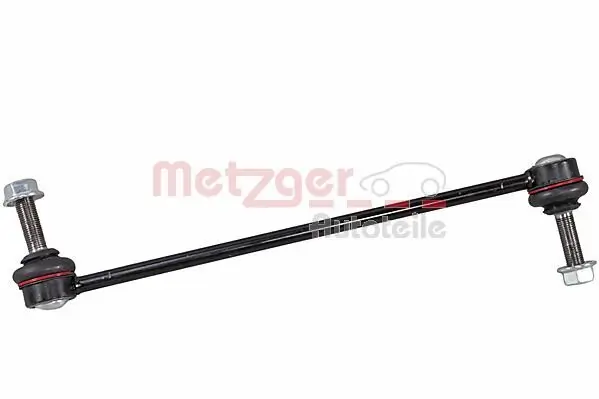 Stange/Strebe, Stabilisator Vorderachse links Vorderachse rechts METZGER AUTOTEILE 53078608
