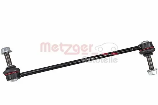 Stange/Strebe, Stabilisator Vorderachse links Vorderachse rechts METZGER AUTOTEILE 53078608 Bild Stange/Strebe, Stabilisator Vorderachse links Vorderachse rechts METZGER AUTOTEILE 53078608