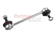 Stange/Strebe, Stabilisator Hinterachse METZGER AUTOTEILE 53079009