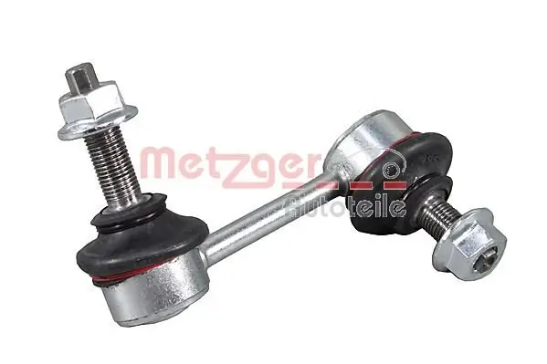Stange/Strebe, Stabilisator Hinterachse links METZGER AUTOTEILE 53079103