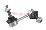 Stange/Strebe, Stabilisator Hinterachse links METZGER AUTOTEILE 53079103