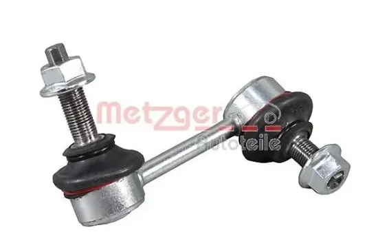 Stange/Strebe, Stabilisator Hinterachse links METZGER AUTOTEILE 53079103 Bild Stange/Strebe, Stabilisator Hinterachse links METZGER AUTOTEILE 53079103