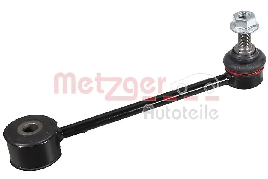 Stange/Strebe, Stabilisator Hinterachse links Hinterachse rechts METZGER 53080009