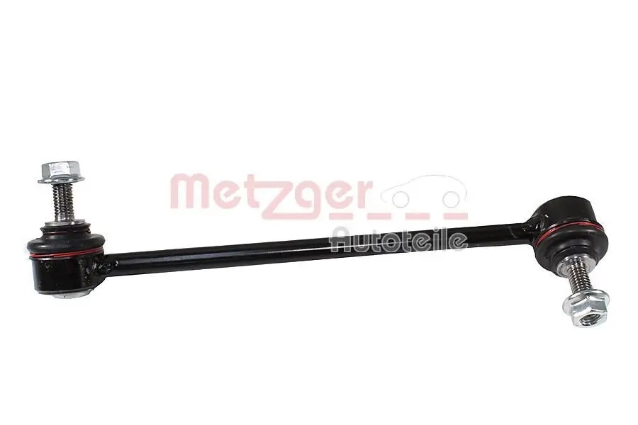 Stange/Strebe, Stabilisator Vorderachse links METZGER AUTOTEILE 53080401