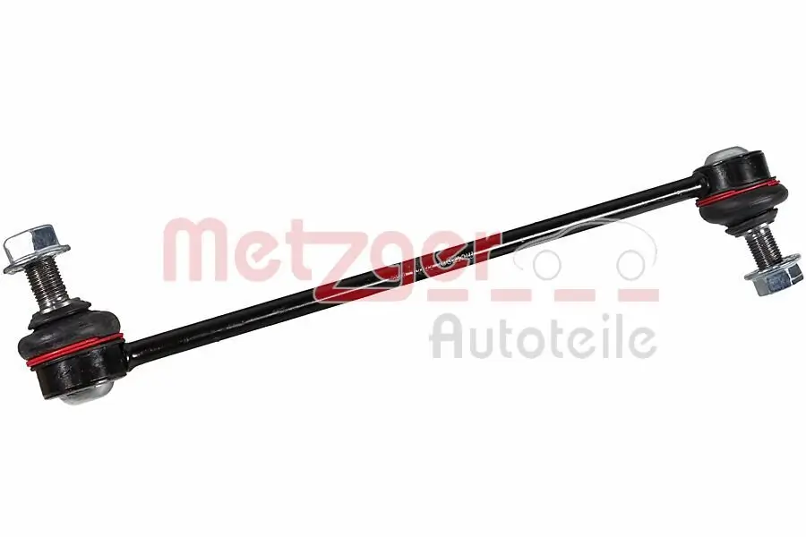 Stange/Strebe, Stabilisator Vorderachse links Vorderachse rechts METZGER AUTOTEILE 53080608