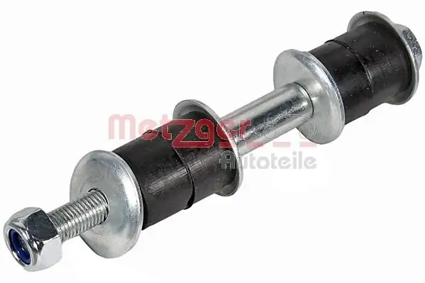 Stange/Strebe, Stabilisator Vorderachse rechts Vorderachse links METZGER 53080708