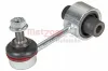 Stange/Strebe, Stabilisator Hinterachse links Hinterachse rechts METZGER AUTOTEILE 53080809