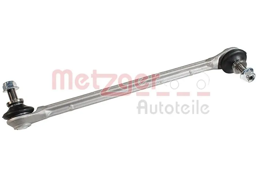 Stange/Strebe, Stabilisator Vorderachse rechts METZGER AUTOTEILE 53081004