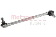 Stange/Strebe, Stabilisator Vorderachse rechts METZGER AUTOTEILE 53081004
