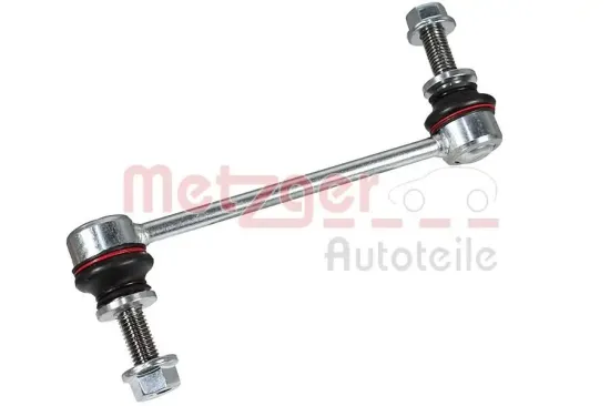 Stange/Strebe, Stabilisator Vorderachse links Vorderachse rechts METZGER AUTOTEILE 53081208 Bild Stange/Strebe, Stabilisator Vorderachse links Vorderachse rechts METZGER AUTOTEILE 53081208