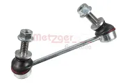 Stange/Strebe, Stabilisator Hinterachse links METZGER AUTOTEILE 53081303