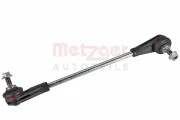 Stange/Strebe, Stabilisator Vorderachse rechts METZGER AUTOTEILE 53082902