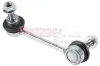 Stange/Strebe, Stabilisator Vorderachse links METZGER AUTOTEILE 53083301