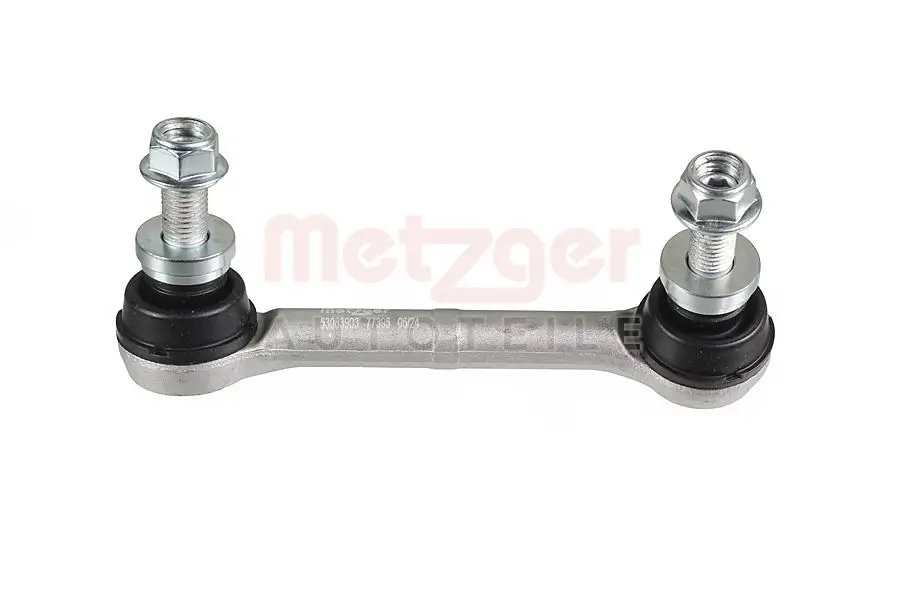 Stange/Strebe, Stabilisator Hinterachse links METZGER AUTOTEILE 53083903