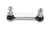 Stange/Strebe, Stabilisator Hinterachse links METZGER AUTOTEILE 53083903