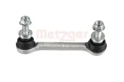 Stange/Strebe, Stabilisator Hinterachse links METZGER AUTOTEILE 53083903