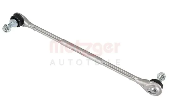 Stange/Strebe, Stabilisator Vorderachse links Vorderachse rechts METZGER AUTOTEILE 53084108 Bild Stange/Strebe, Stabilisator Vorderachse links Vorderachse rechts METZGER AUTOTEILE 53084108