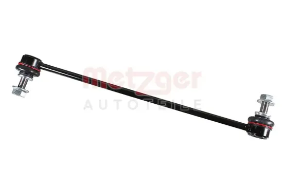 Stange/Strebe, Stabilisator Vorderachse links Vorderachse rechts METZGER AUTOTEILE 53085108 Bild Stange/Strebe, Stabilisator Vorderachse links Vorderachse rechts METZGER AUTOTEILE 53085108