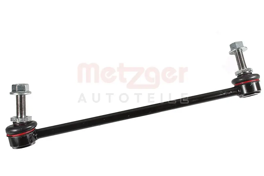 Stange/Strebe, Stabilisator Vorderachse links METZGER AUTOTEILE 53085201