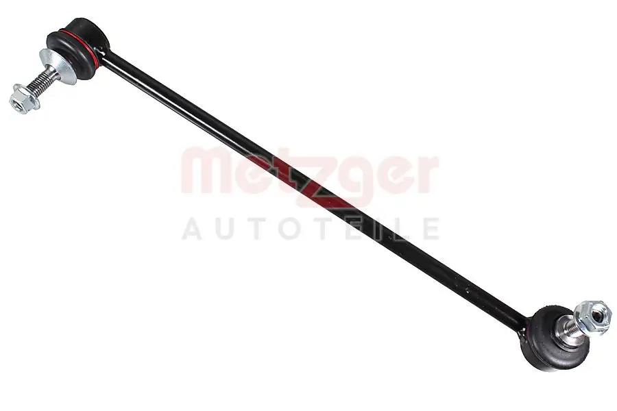 Stange/Strebe, Stabilisator Vorderachse links METZGER AUTOTEILE 53085401