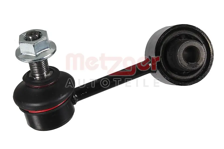 Stange/Strebe, Stabilisator Hinterachse links METZGER AUTOTEILE 53085603