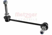 Stange/Strebe, Stabilisator Vorderachse links METZGER AUTOTEILE 53086001