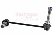Stange/Strebe, Stabilisator Vorderachse rechts METZGER AUTOTEILE 53086102