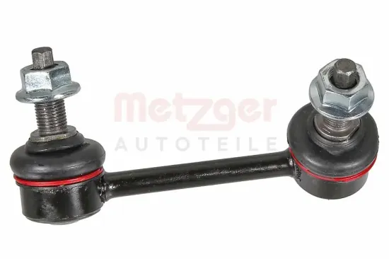 Stange/Strebe, Stabilisator Hinterachse links METZGER AUTOTEILE 53086203 Bild Stange/Strebe, Stabilisator Hinterachse links METZGER AUTOTEILE 53086203