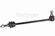 Stange/Strebe, Stabilisator Vorderachse links METZGER AUTOTEILE 53086401