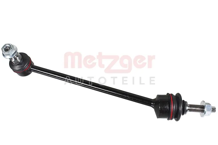 Stange/Strebe, Stabilisator Vorderachse rechts METZGER AUTOTEILE 53086502