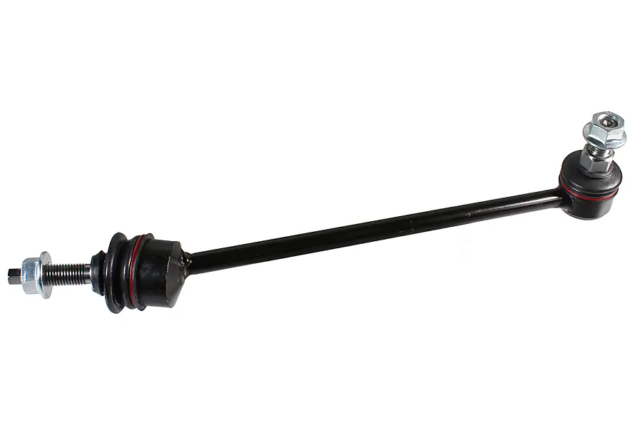Stange/Strebe, Stabilisator Vorderachse links METZGER AUTOTEILE 53086601