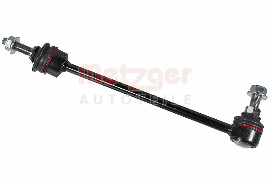 Stange/Strebe, Stabilisator Vorderachse rechts METZGER AUTOTEILE 53086702