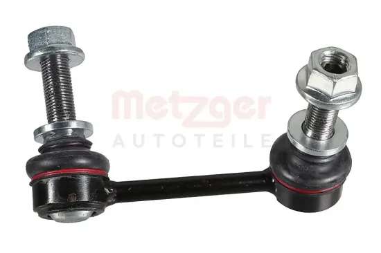 Stange/Strebe, Stabilisator Hinterachse rechts METZGER AUTOTEILE 53087004 Bild Stange/Strebe, Stabilisator Hinterachse rechts METZGER AUTOTEILE 53087004