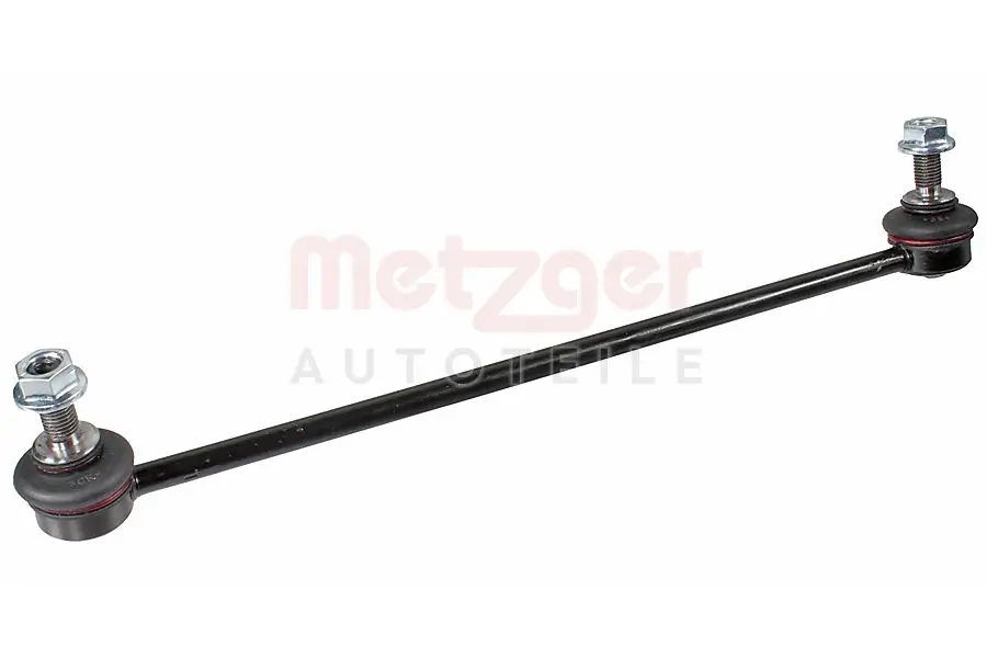 Stange/Strebe, Stabilisator Vorderachse links METZGER AUTOTEILE 53087501