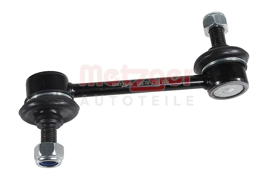 Stange/Strebe, Stabilisator Hinterachse links Hinterachse rechts METZGER AUTOTEILE 53087709