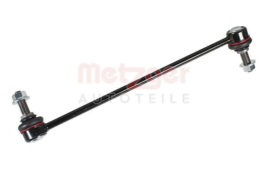 Stange/Strebe, Stabilisator Vorderachse links METZGER AUTOTEILE 53089201