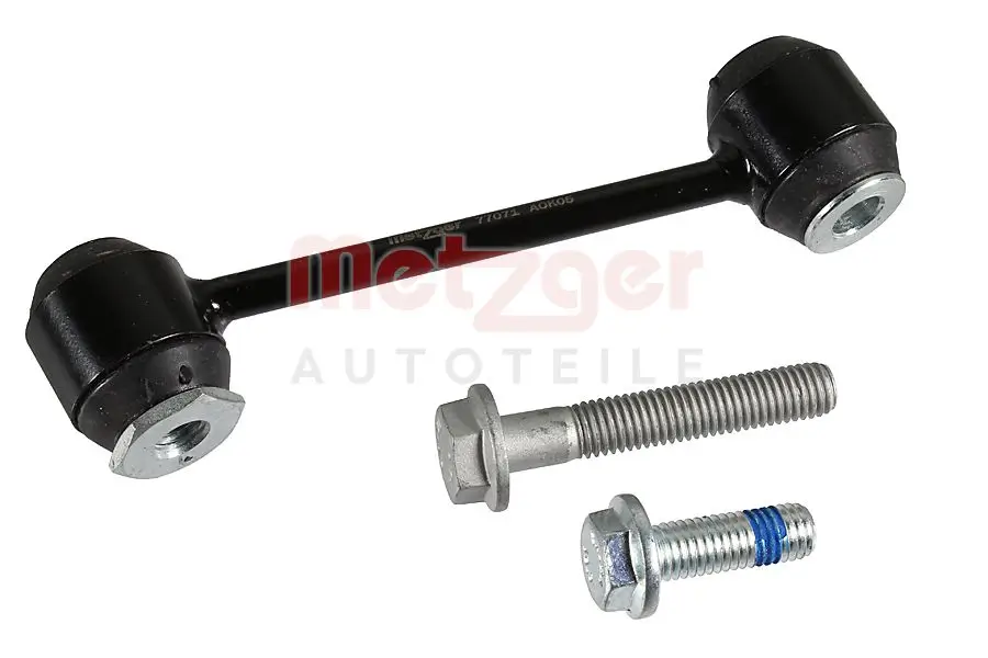 Stange/Strebe, Stabilisator Hinterachse links Hinterachse rechts METZGER AUTOTEILE 53089809