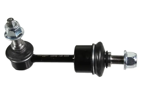 Stange/Strebe, Stabilisator Hinterachse links Hinterachse rechts METZGER AUTOTEILE 53091509 Bild Stange/Strebe, Stabilisator Hinterachse links Hinterachse rechts METZGER AUTOTEILE 53091509