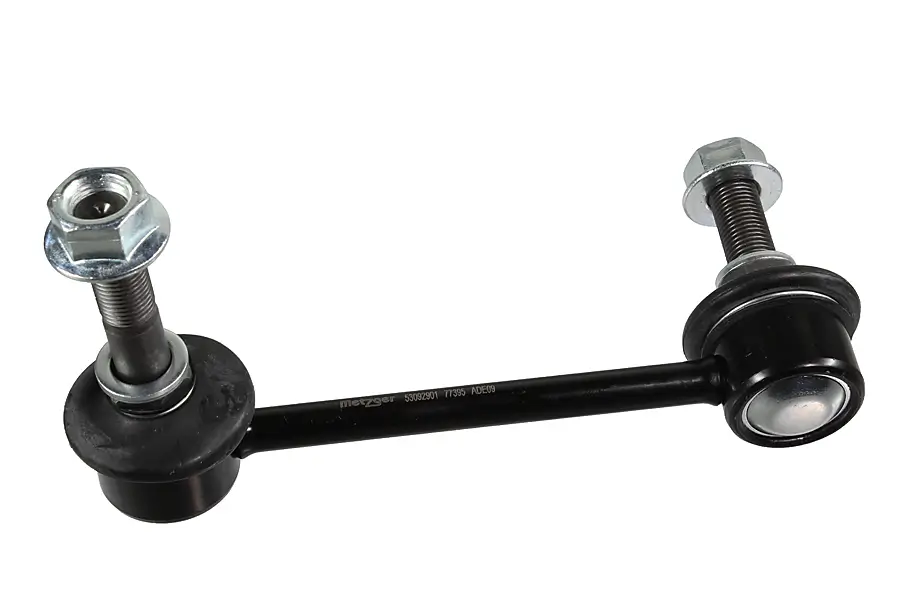 Stange/Strebe, Stabilisator Vorderachse links METZGER AUTOTEILE 53092901