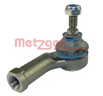 Spurstangenkopf Vorderachse links METZGER AUTOTEILE 54000201
