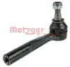 Spurstangenkopf Vorderachse rechts METZGER 54002602