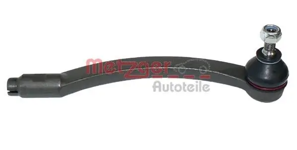Spurstangenkopf Vorderachse rechts METZGER AUTOTEILE 54012002